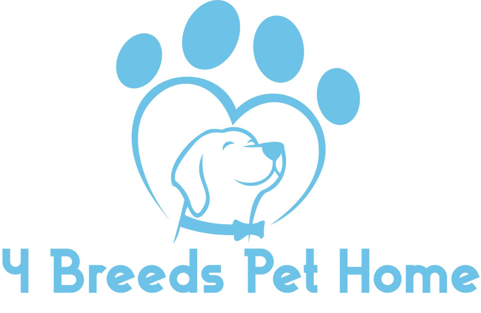 4 Breeds Pet Home